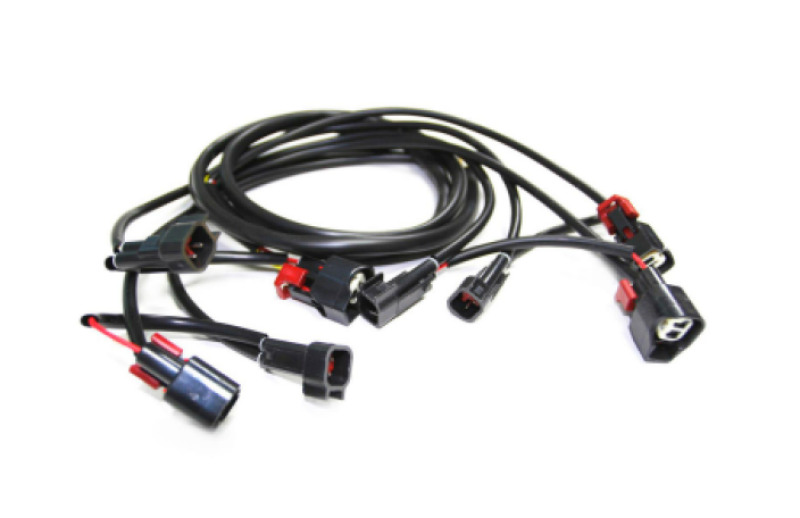 Big Gun Arctic Cat Wildcat 4 1000 - 60in Extension Harness Powersports Exhausts Big Gun