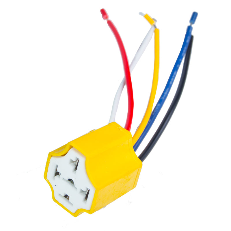 Oracle 5 Pin Relay Adapter Light Accessories and Wiring ORACLE Lighting