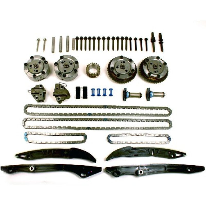 Ford Racing 11-14 Mustang 5.0L 4V Ti-VCT Coyote Camshaft Drive Kit Timing Chains Ford Racing