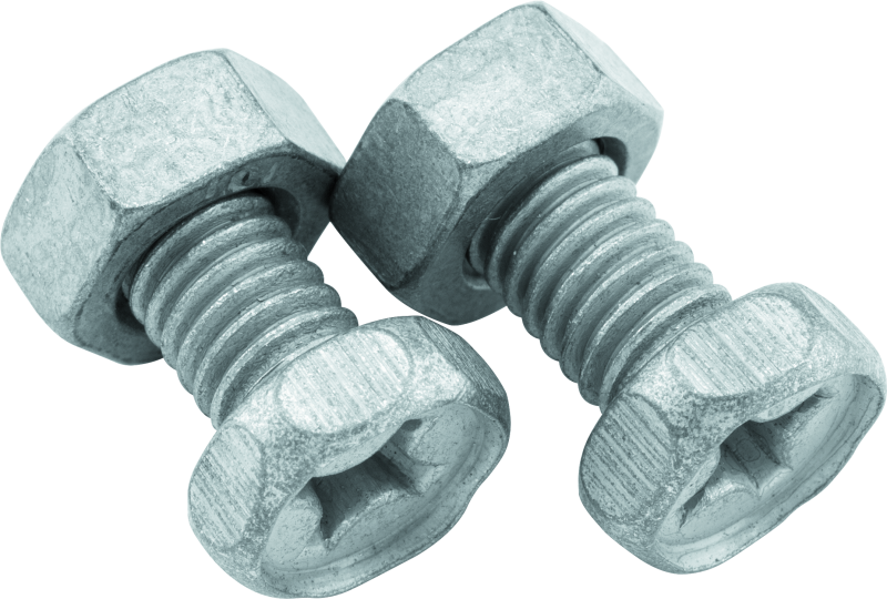 BikeMaster Battery Hardware Pack - 6x12mm Battery Accessories BikeMaster