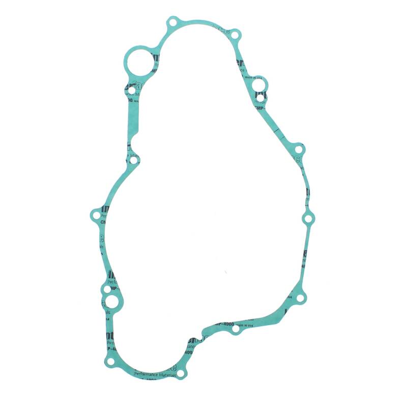 Vertex Gaskets 04-09 Yamaha YFZ450 Inner Clutch - Side Cover Gasket Kit Gasket Kits Vertex Pistons