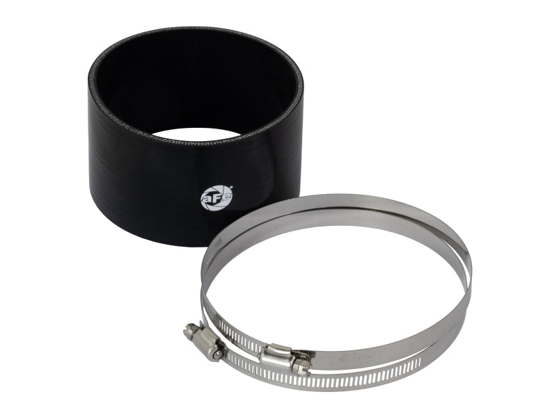 aFe POWER Universal Products Coupler Kit 5in ID x 3in L - Black Air Intake Components aFe