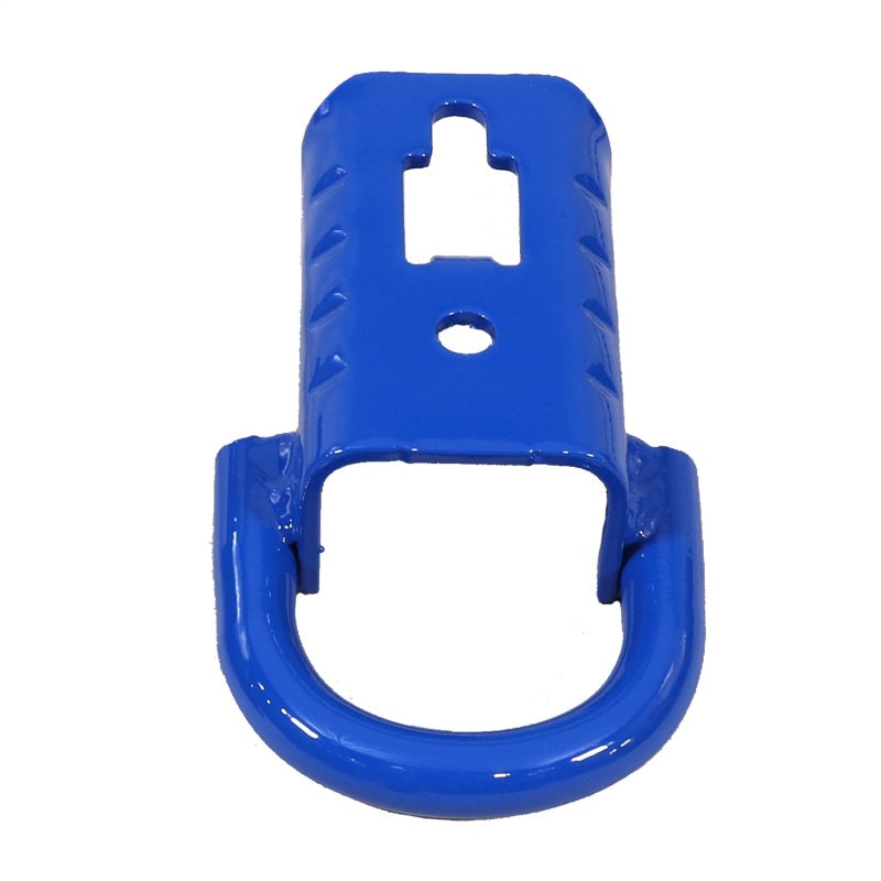 Ford Racing 15-22 F-150 Tow Hooks - Blue (Pair) Tow Hooks Ford Racing