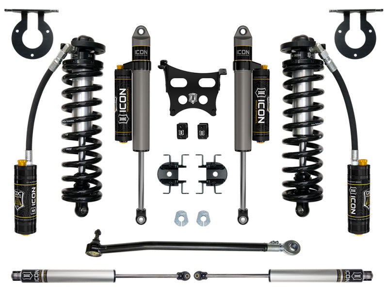 ICO Conversion Kits Coilover Components ICON