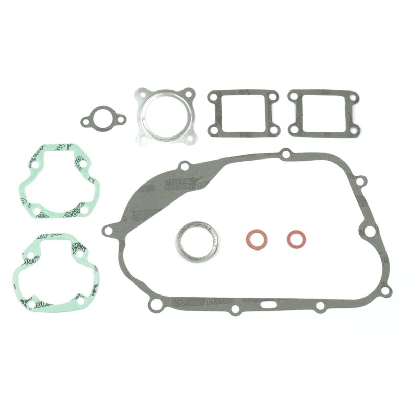 Athena 73-83 Yamaha DT Mx 50 Complete Gasket Kit (Excl Oil Seal) Gasket Kits Athena
