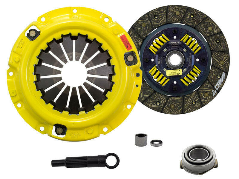 ACT 1987 Mazda RX-7 HD/Perf Street Sprung Clutch Kit Clutch Kits - Single ACT