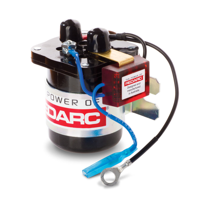 REDARC Smart Start SBI Battery Isolator - 12V 200A Battery Accessories REDARC