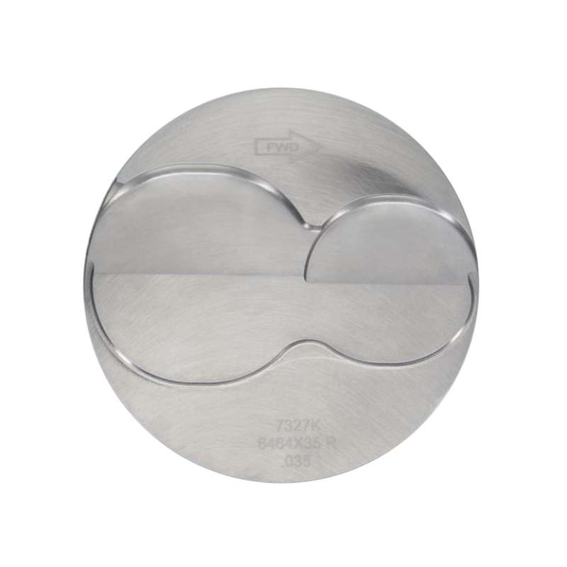 Wiseco Chevy LS Series -3cc Dome 4.035in Bore Piston Shelf Stock Kit Piston Sets - Forged - 8cyl Wiseco