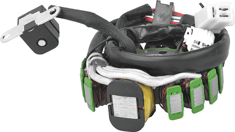 QuadBoss 94-98 Yamaha YFB250 Timberwolf 2x4 Stator Stators QuadBoss