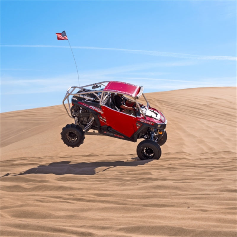 KraftWerks 14-20 Polaris RZR XP / RZR XP 4 1000 Supercharger Kit Supercharger Kits KraftWerks