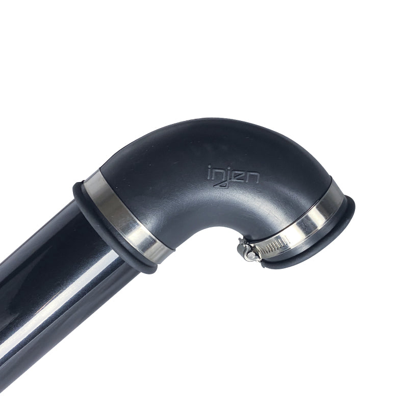 Injen 96-00 Honda Civic CX/DX/LX L4 1.6L Black IS Short Ram Cold Air Intake Cold Air Intakes Injen