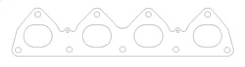 Cometic Honda H22 .040inch MLS Exhaust Manifold Gasket Exhaust Gaskets Cometic Gasket