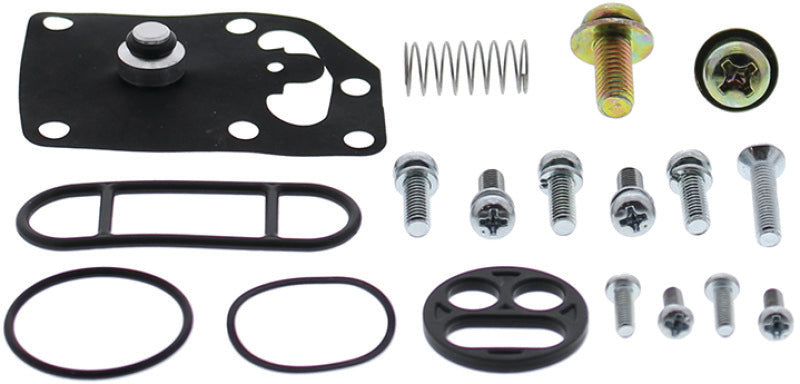 QuadBoss 98-00 Suzuki LT-F500F QuadRunner 4x4 (02) Fuel Tap Kit Fuel Components Misc QuadBoss