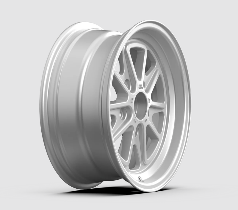 fifteen52 Outlaw 001 16x7 5x130 ET23 4.75in BS 71.6mm Bore Satin Silver Wheel Wheels - Forged fifteen52
