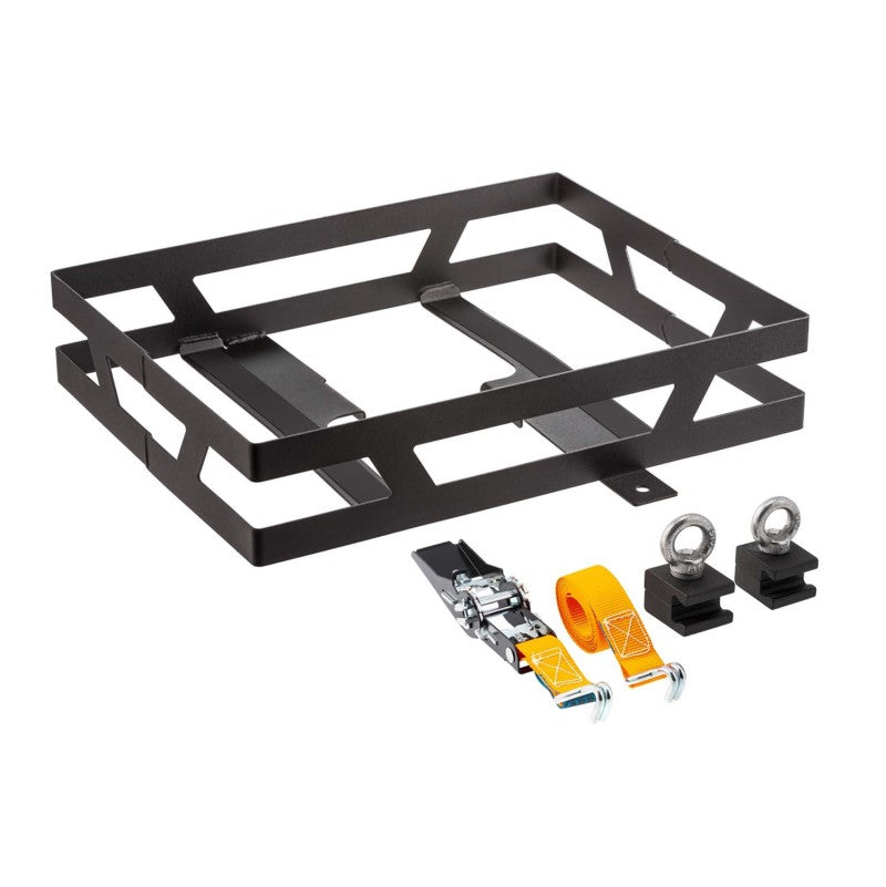 ARB Jerry Can Mount - Double Horizontal Roof Rack ARB