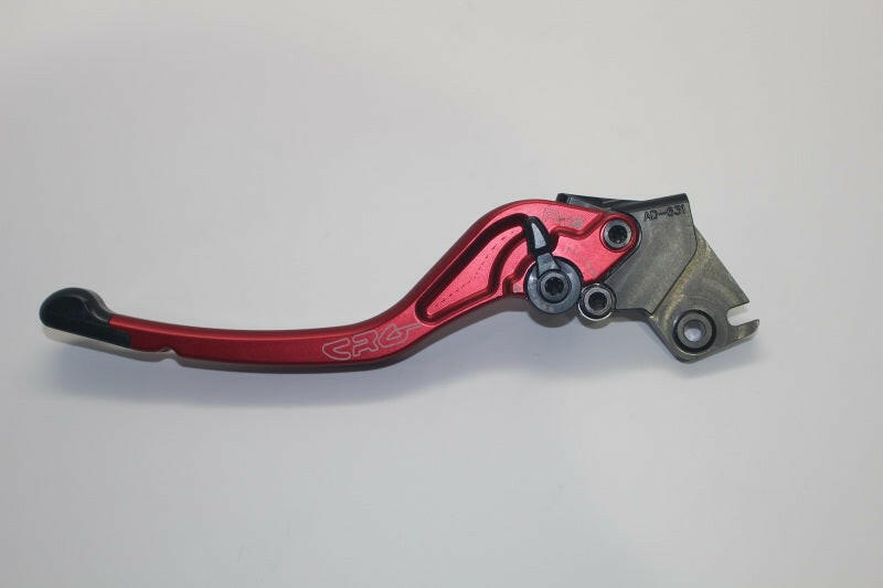 CRG 96-08 Ducati 600-800 Monster/ 97-03 ST2 RC2 Clutch Lever - Standard Red Levers CRG Constructors