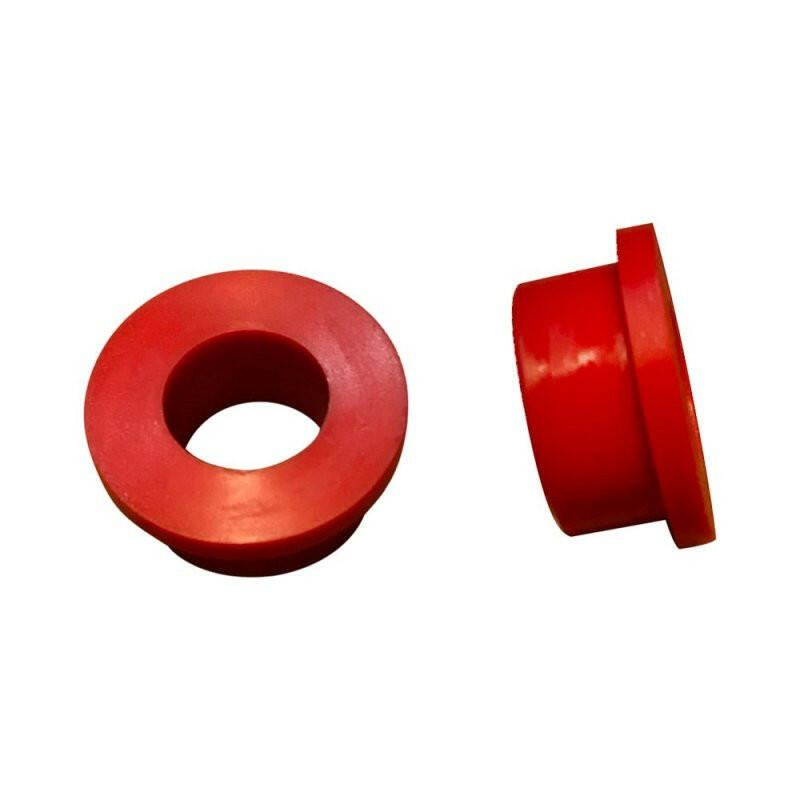 BLOX Racing 2013+ BRZ/GR86 & 2008+ WRX/STI Replacement Poly Bushings for Rear Lower Control Arm Bushing Kits BLOX Racing
