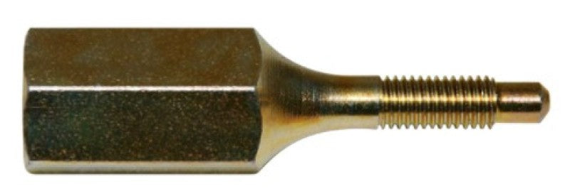 Wilwood Fitting Adapter Caliper Pressure Gauge 1/8-27 NPT to 1/4-28 Brake Hardware Wilwood