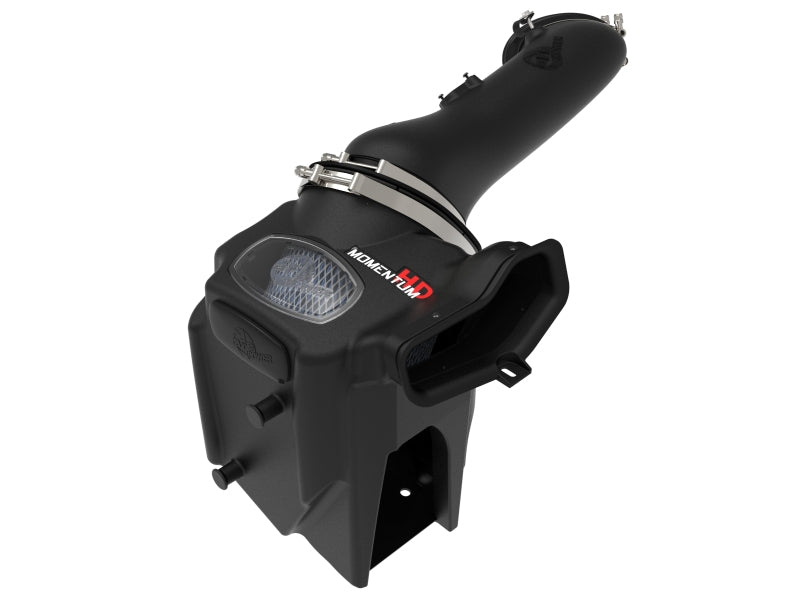 aFe 20-24 Ford Diesel Trucks V8-6.7L (td) Momentum HD Cold Air Intake System w/ Pro 10R Filter Cold Air Intakes aFe