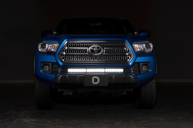 Diode Dynamics Tacoma 2016 Stealth SS30 Sport White Combo ABL Light Bars & Cubes Diode Dynamics