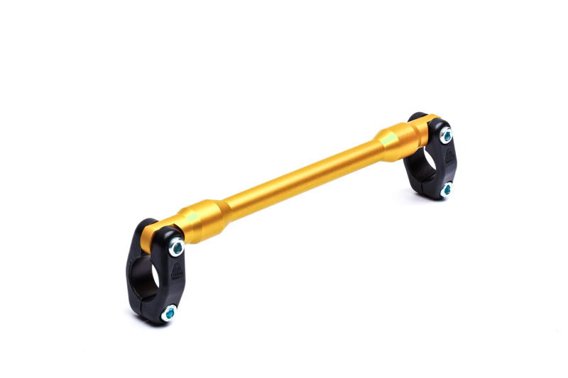 Renthal Road Bar Cross Brace Set - Gold Triple Clamp / Trees Renthal