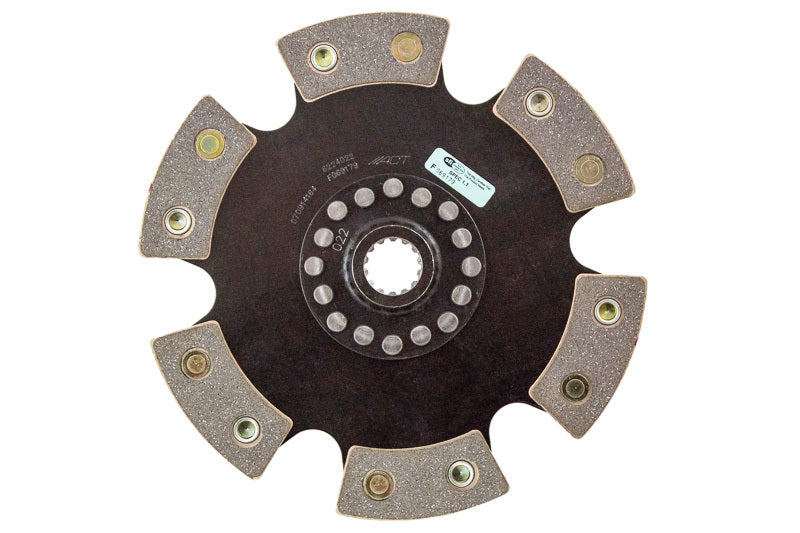 ACT 1999 Chevrolet Cavalier 6 Pad Rigid Race Disc Clutch Discs ACT