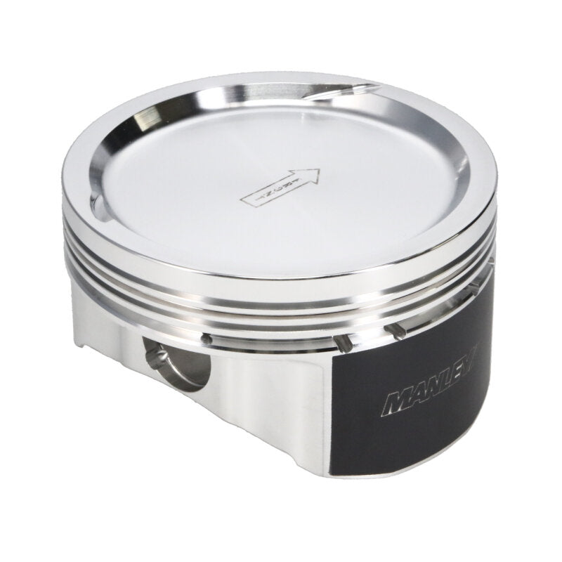 Manley Chevrolet LS Piston Set - 4.125in Bore 1.315in CH, -31.00 CC Piston Sets - Forged - 8cyl Manley Performance