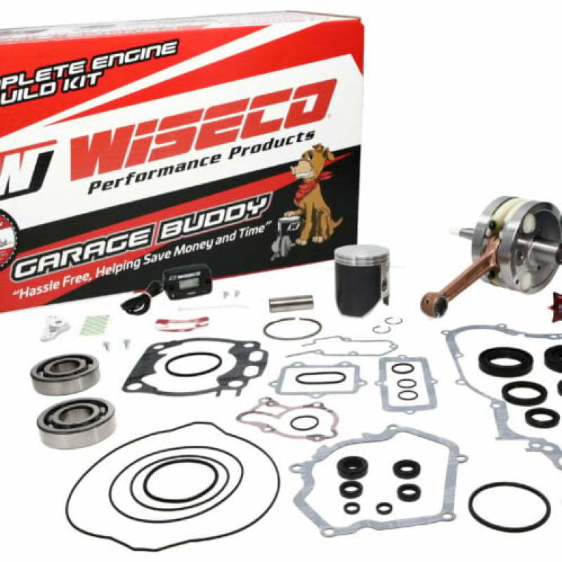 Wiseco 04-10 Suzuki RM125 Garage Buddy Air Filters - Universal Fit Wiseco
