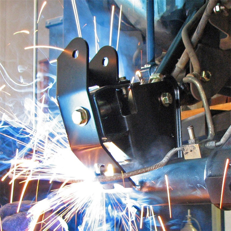 RockJock TJ/LJ Geometry Correction Axle Bracket for Rear Trac Bar Traction Bars RockJock