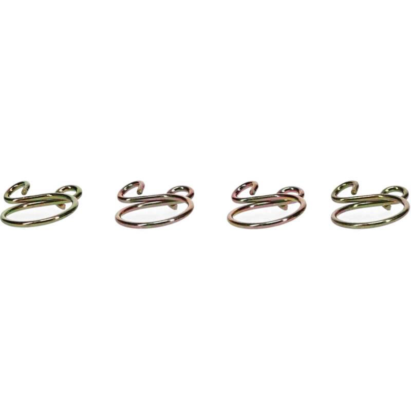 All Balls Racing Hose Clamps - 4 Pack (Uses FS013-0018 Clamps) Control Arms All Balls Racing