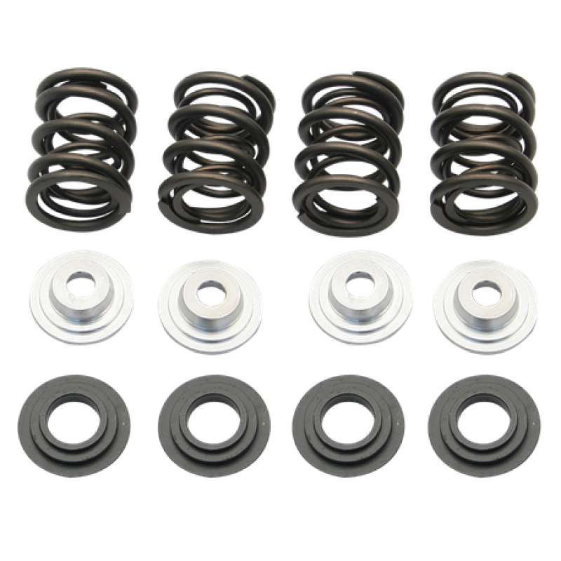 S&S Cycle 48-84 BT Dual Valve Spring Kit - .550in Valve Springs, Retainers S&S Cycle