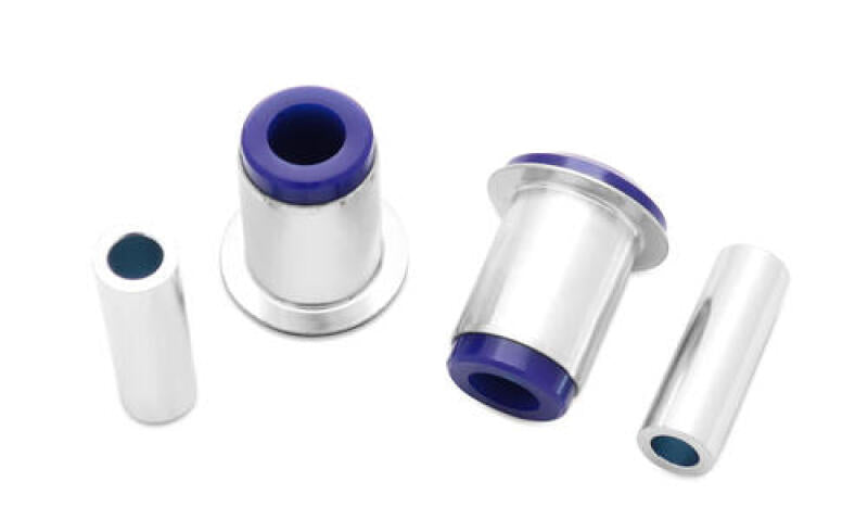 SuperPro 07-18 Chevrolet Silverado 1500 2WD Front Lower Control Arm Bushing Kit - Inner Rearward Bushing Kits Superpro