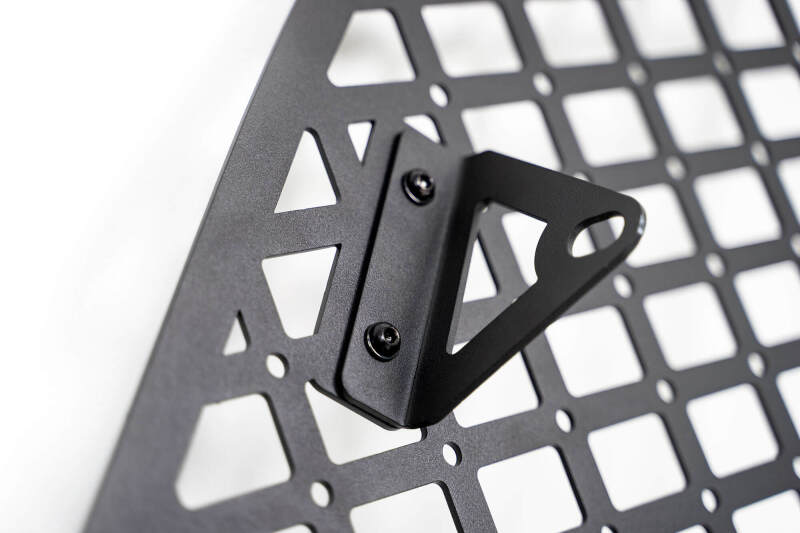 DV8 Offroad 2018+ Jeep Wrangler Rear Window Molle Panels Exterior Trim DV8 Offroad