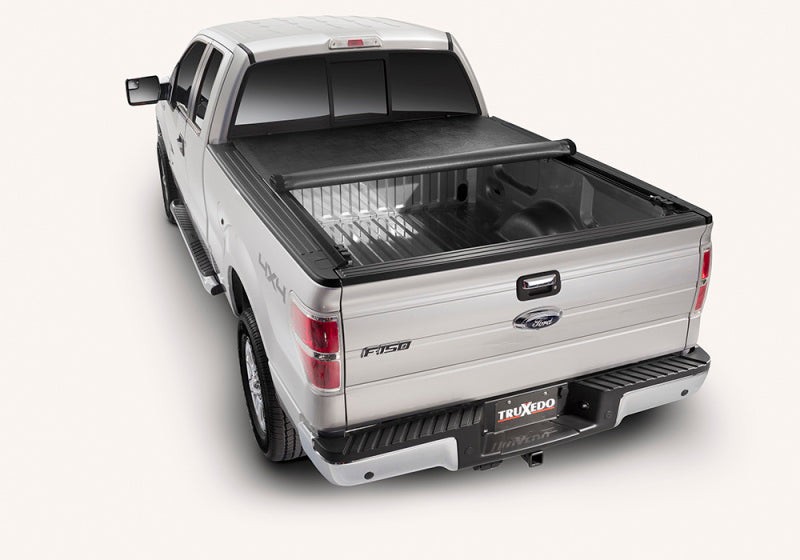 Truxedo 09-14 Ford F-150 5ft 6in Deuce Bed Cover Bed Covers - Folding Truxedo