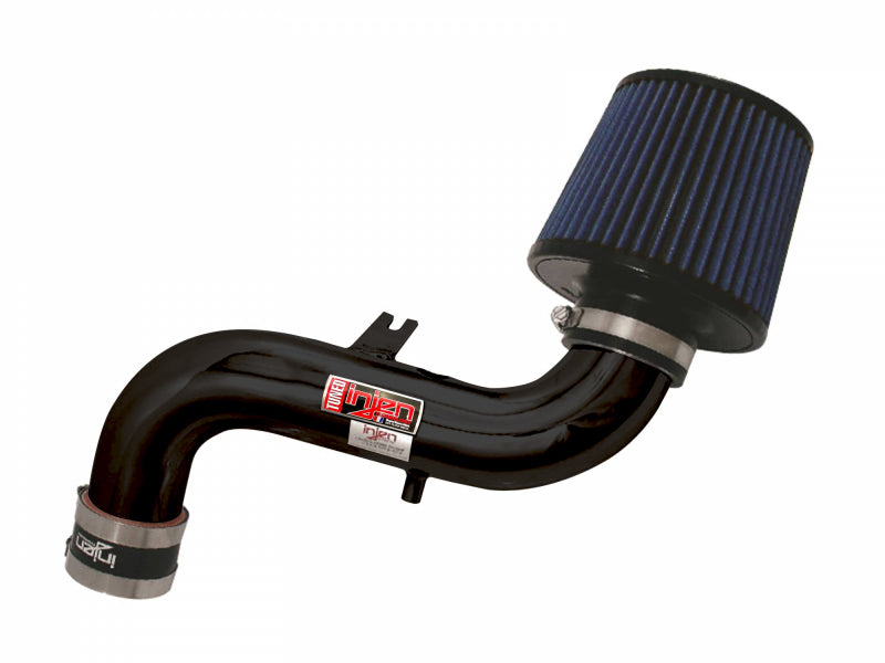 Injen 04-05 Toyota Camry/Solara V6 3.3L Black IS Short Ram Cold Air Intake Cold Air Intakes Injen