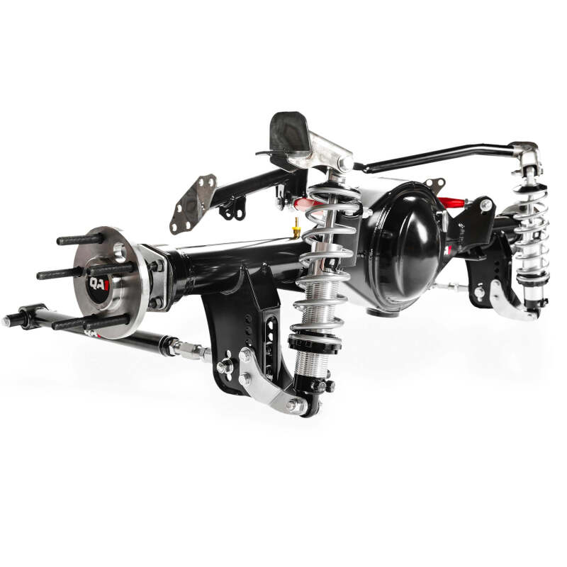 QA1 67-69 GM F-Body Double Adjustable Rear Four Link Kit w/ Narrowed 9in Housing Suspension Packages QA1