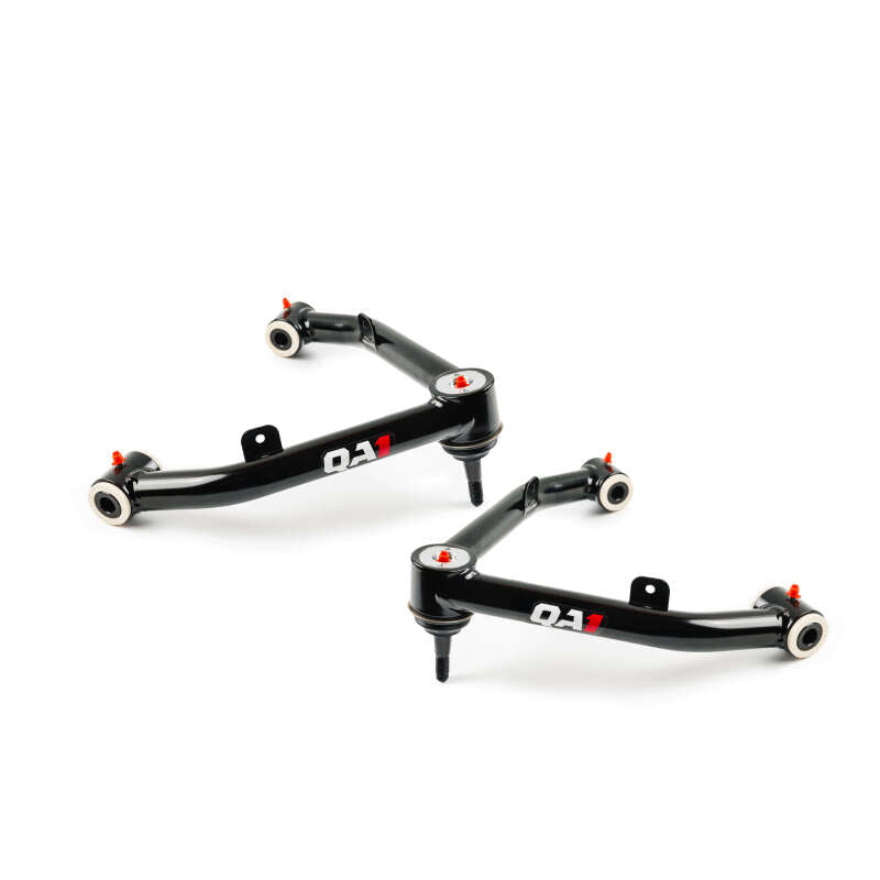 QA1 99-06 Chevrolet Silverado 1500 2WD Upper Control Arm Kit Control Arms QA1