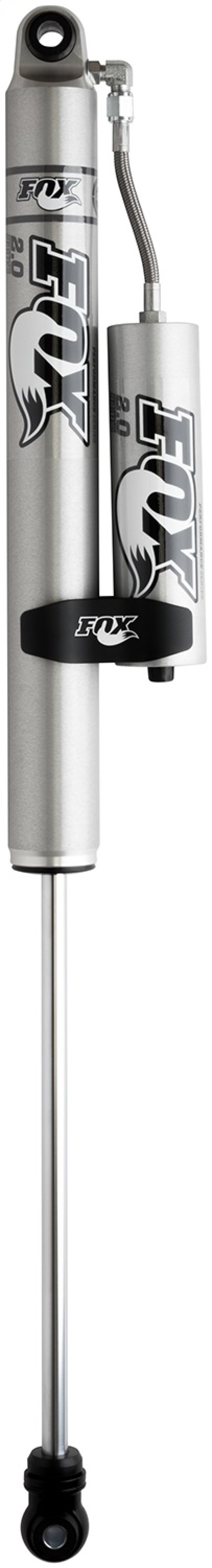 Fox 05+ Ford SD 2.0 Performance Series 14.1in. Smooth Body Remote Reservoir Rear Shock / 4-6in. Lift Shocks and Struts FOX