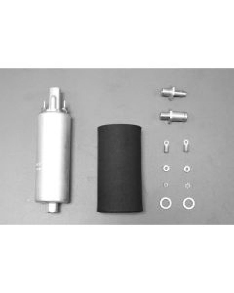 Walbro Inline Fuel Pump Kit Fuel Pumps Walbro