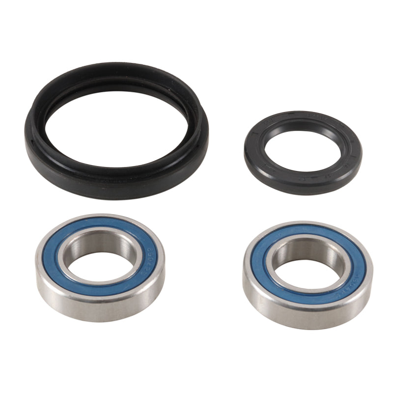 All Balls Racing 08-09 Kawasaki KLX450R Wheel Bearing Kit Front Wheel Bearings All Balls Racing