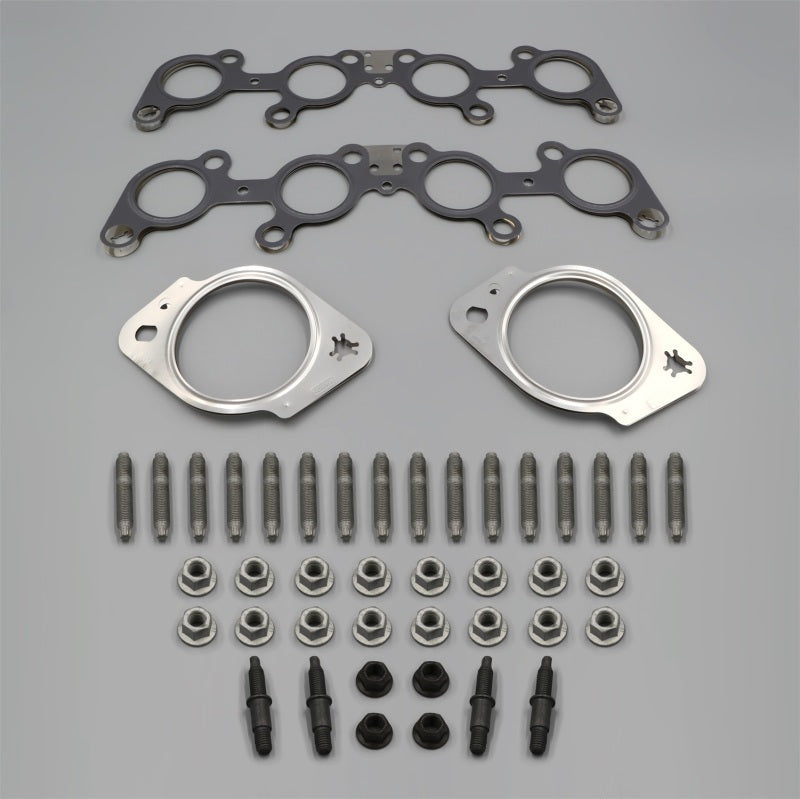 Ford Racing 2011-2017 Mustang 5.0L Coyote Exhaust Manifold Gasket and Hardware Kit Exhaust Gaskets Ford Racing
