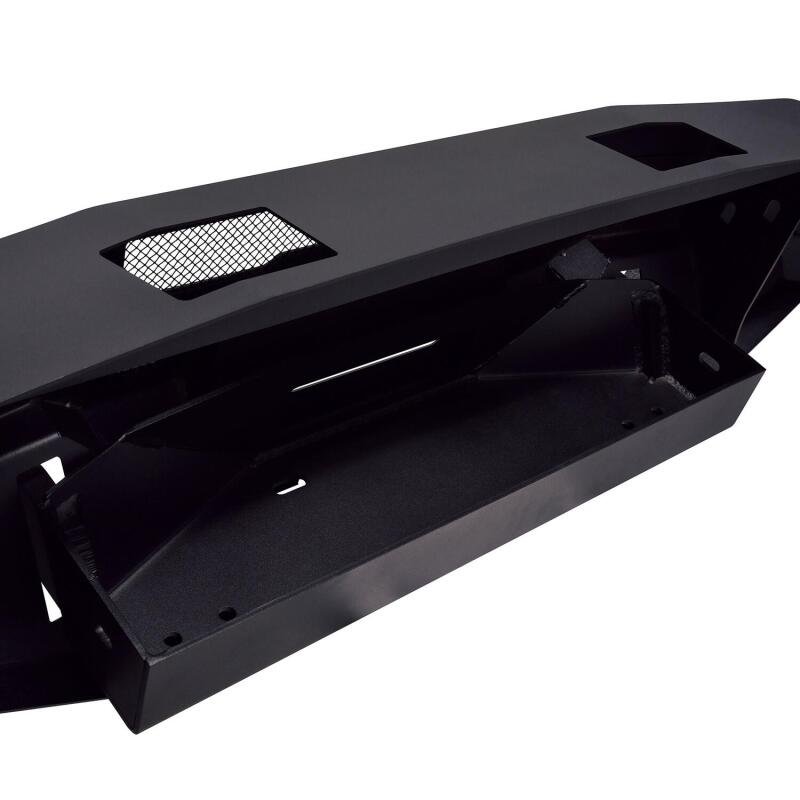 Westin 20-22 Chevrolet Silverado 2500/3500 Pro-Series Front Bumper - Tex. Blk Bumpers - Steel Westin