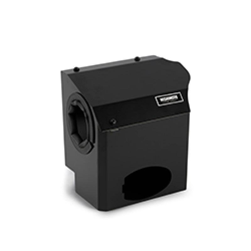 Mishimoto 14-15 Ford Fiesta ST 1.6L Performance Air Intake Kit - Wrinkle Black Cold Air Intakes Mishimoto