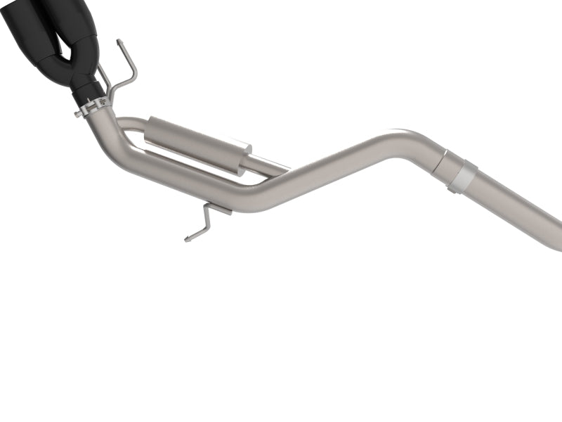 aFe 2025+ Toyota Camry L4 2.5L Takeda SS Cat-back Exhaust w/ Black Tips Catback aFe