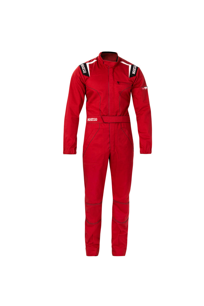 Sparco Suit MS4 XXL Red Racing Suits SPARCO