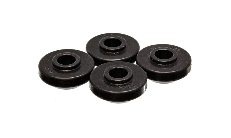 Energy Suspension Dodge Truck Strut Rod Bushings - Black Bushing Kits Energy Suspension