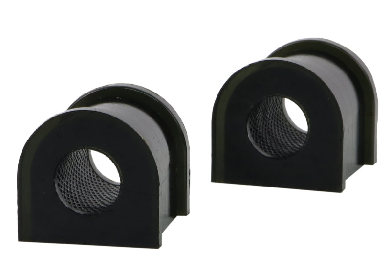 Whiteline 08-19 Toyota Highlander Rear Sway Bar Bushing Kit Sway Bar Bushings Whiteline