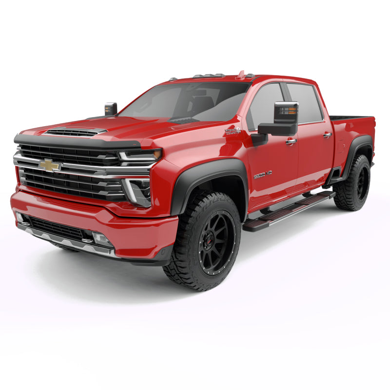 EGR 20-23 Chevrolet Silverado 2500Hd/3500Hd Rugged Fender Flares Set Of 4 Fender Flares EGR