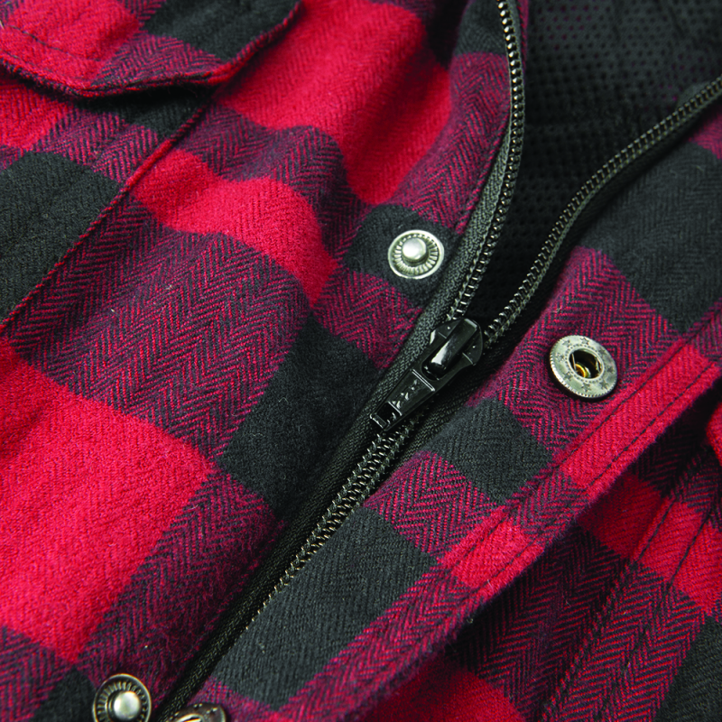 Speed and Strength Black 9 2.0 Moto Shirt Red - Small Shirts Speed and Strength