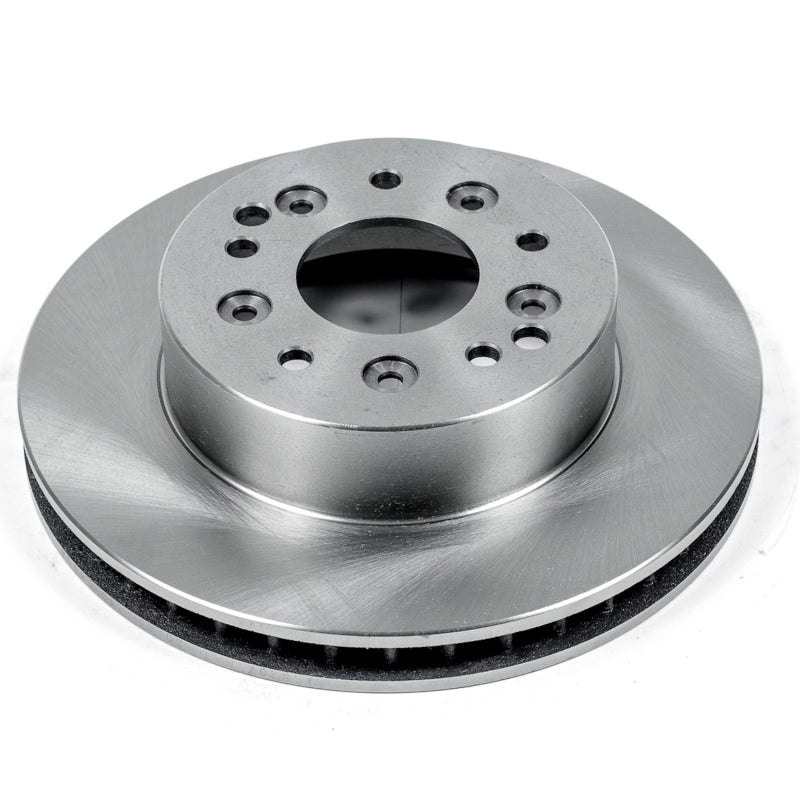 Power Stop 1969 Chevrolet Camaro Front or Rear Autospecialty Brake Rotor Brake Rotors - OE PowerStop